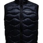 Gilet Peak Performance Uomo Helium Down Nero XL impermeabile
