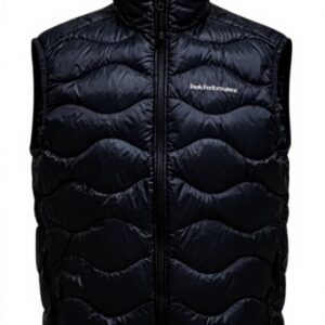 Gilet Peak Performance Uomo Helium Down Nero XL impermeabile