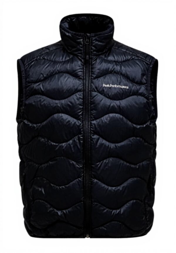 Gilet Peak Performance Uomo Helium Down Nero XL impermeabile