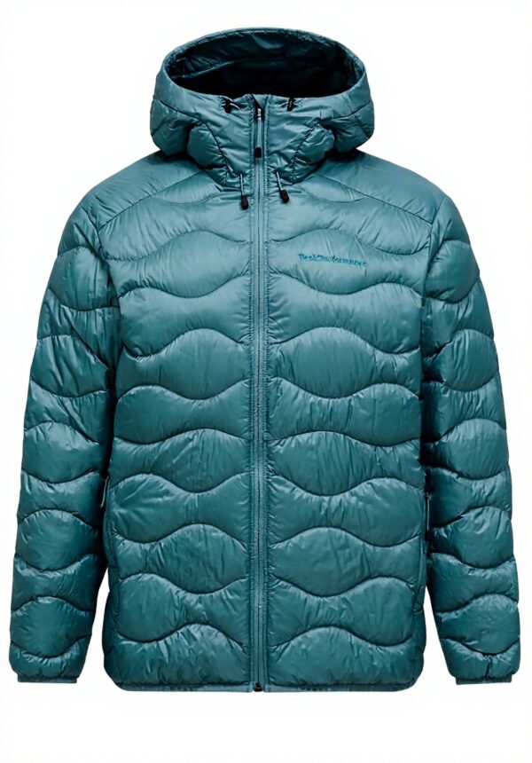 Giacche di piuma Peak Performance Uomo Helium Down Hoodie