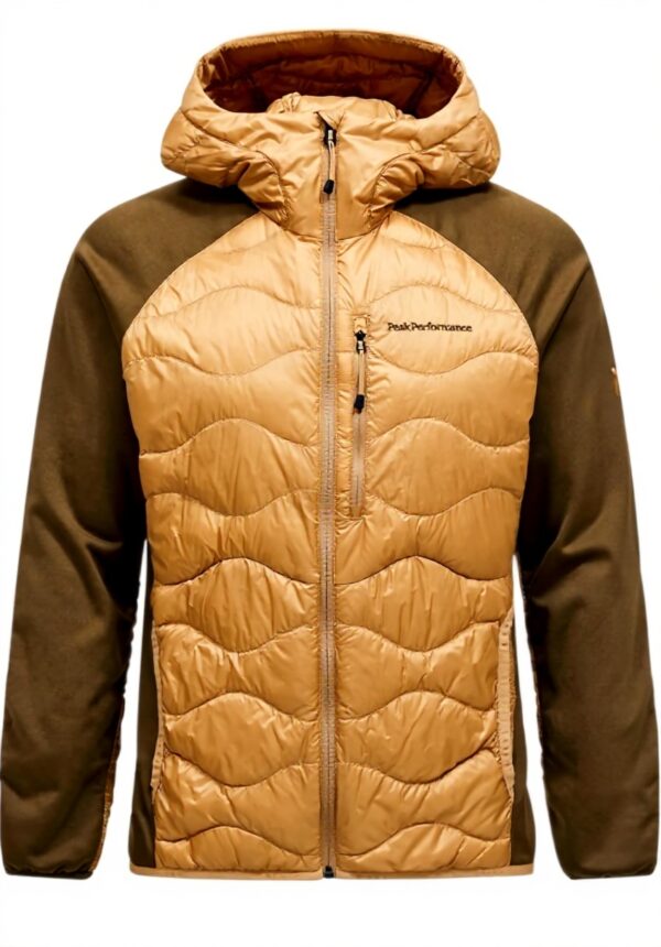 Giacche di piuma Uomo Peak Performance Helium Down Hybrid