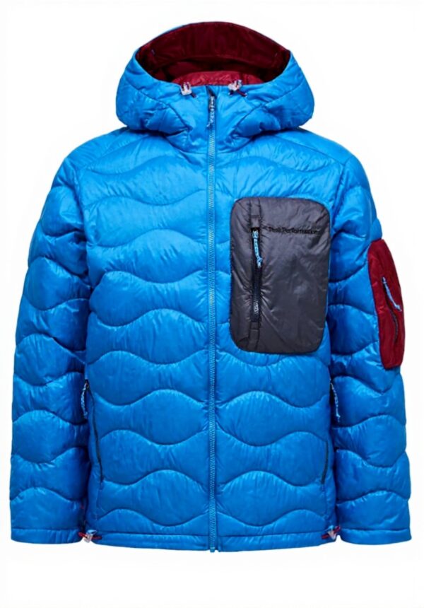 Giacche di piuma Peak Performance Uomo Helium Utility Down