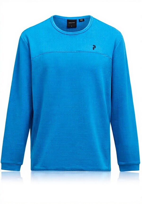 Peak Performance Uomo Trail Polartec Pullover Maglione