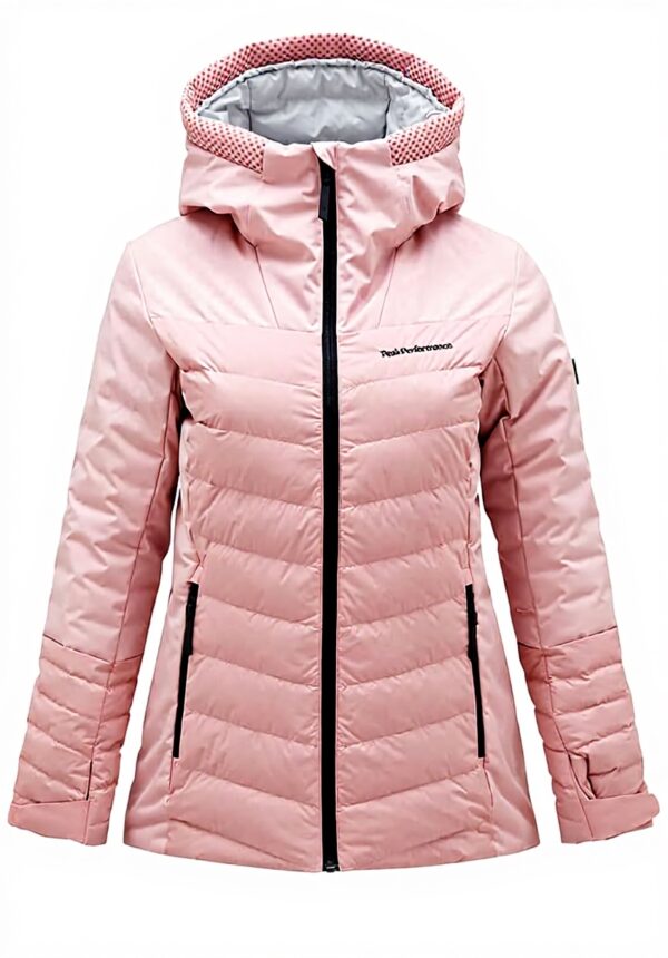Giacche sci donna Peak Performance W Blackfire impermeabile