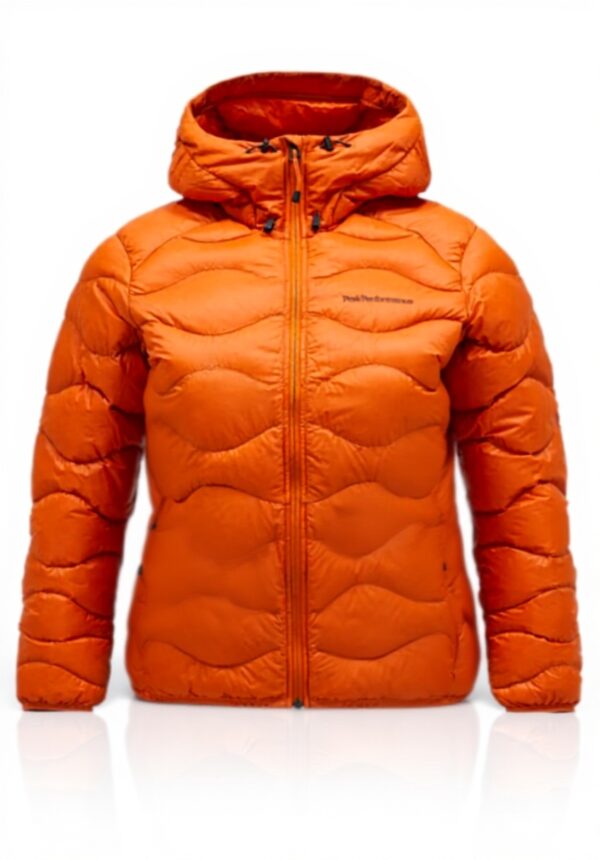Giacche di piuma Peak Performance W Helium Down Hood Bambini