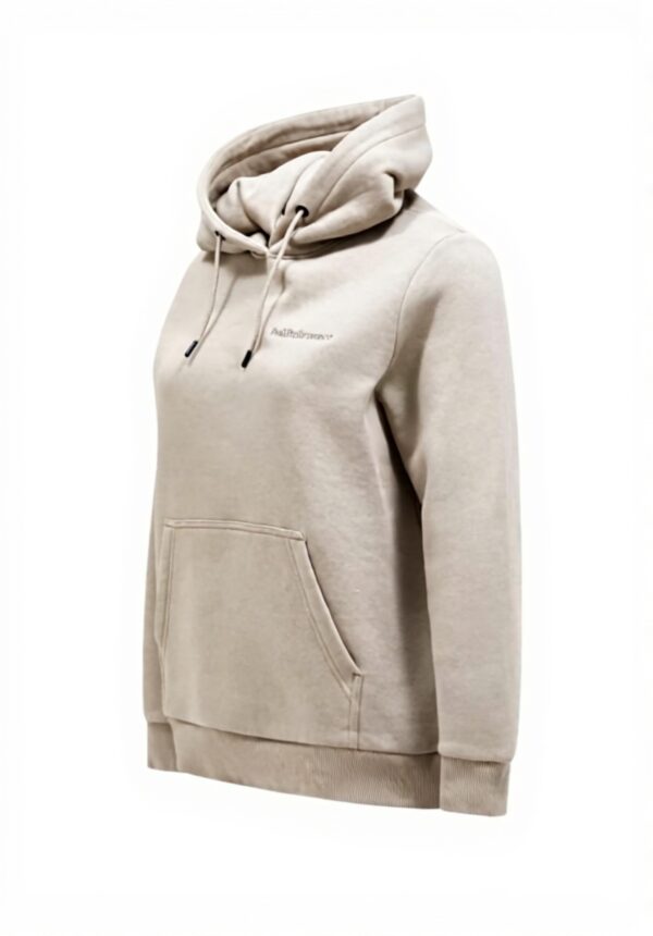 Giacche di pile Peak Performance W Original Small Logo Hood