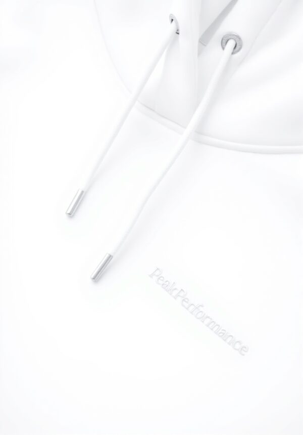 Giacche di pile Peak Performance W Original Small Logo Hood