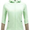 Giacche di pile Peak Performance W Rider Zip Hood Donna