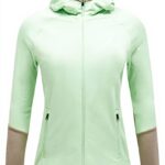 Giacche di pile Peak Performance W Rider Zip Hood Donna
