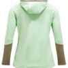Giacche di pile Peak Performance W Rider Zip Hood Donna
