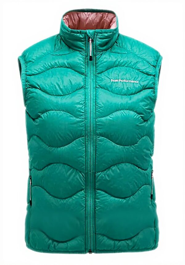 Giubbotto Peak Performance X X Verde Quadrifoglio Uomo