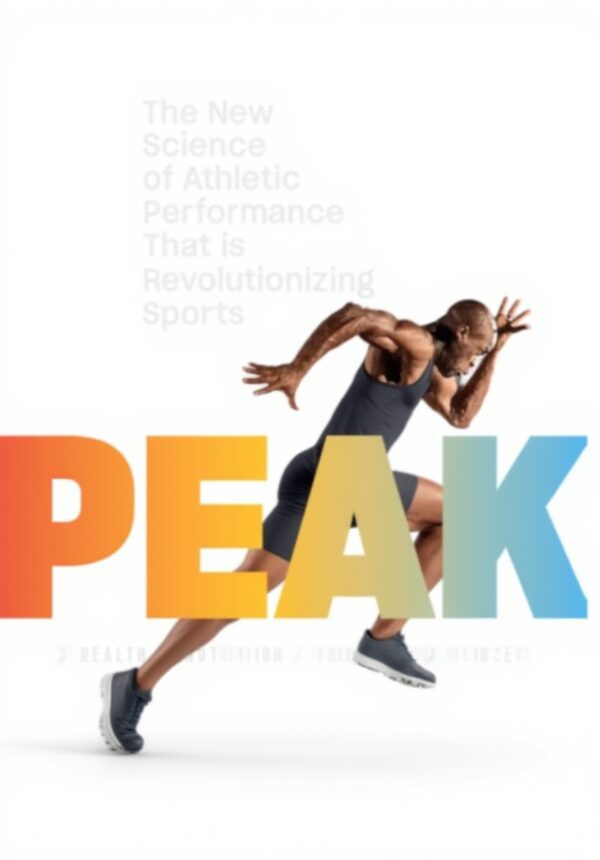 Peak prestazione atletica scienza sportiva Chelsea Green