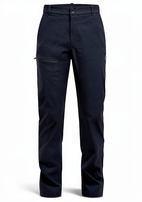 Pantaloni Escursionismo Peak Performance Iconiq Nero Uomo