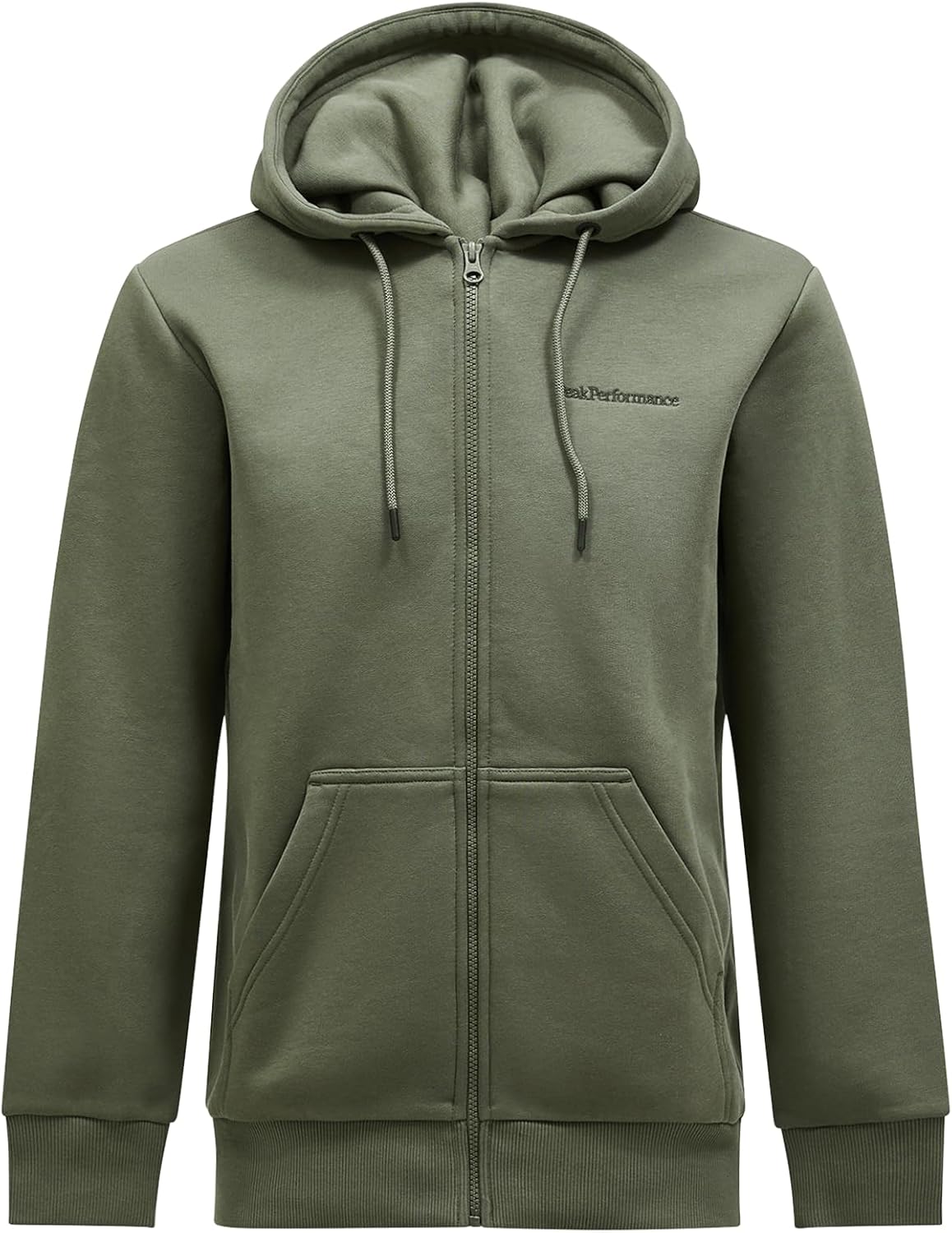 Pavo Monitor Arm installed on a modern office desk