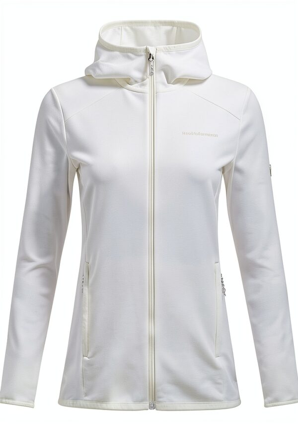 Giacche Softshell Donna Peak Performance Light Hoodie