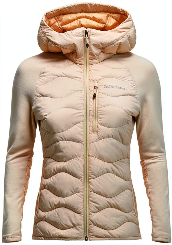 Giacche di piuma Peak Performance Helium Down Hybrid Donna
