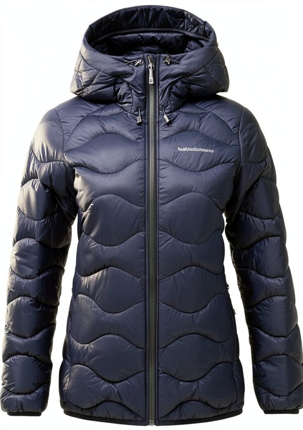 Giacca piumino donna Peak Performance Helium Down Hood