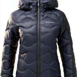 Giacche piumino Peak Performance riciclato cappuccio unisex-0