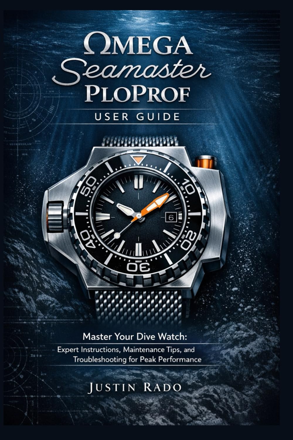 Pavo Monitor Arm installed on a wooden desk with cables organized