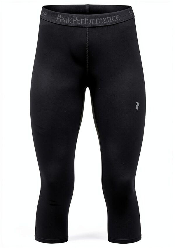 Pantaloncini Donna Peak Performance Spirit Shorts John Nero