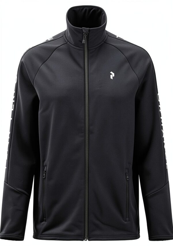 Giacche di pile Peak Performance Rider Full Zip Fleece Uomo