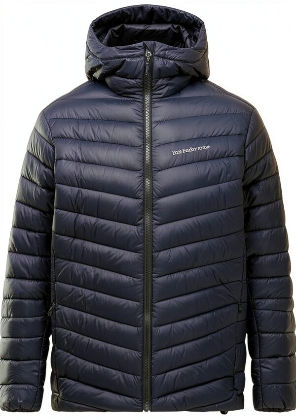 Giacche sportive Peak Performance Frost Down Uomo Blu