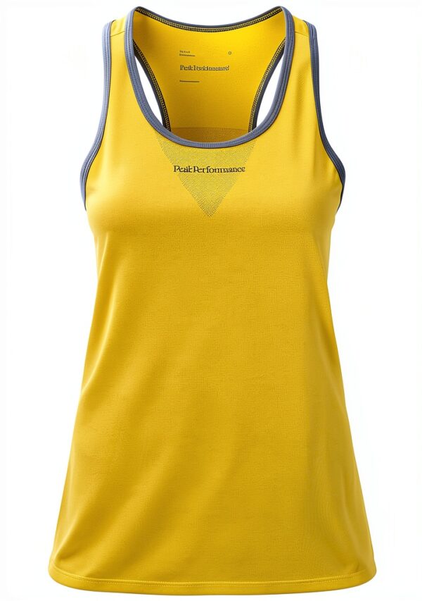 Biancheria intima da sci Edison Tech Top donna Peak