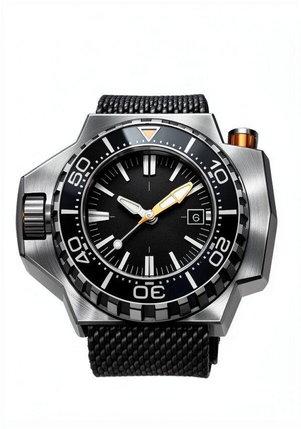 Pavo Monitor Arm Ergonomic Aluminum Desk Mount for