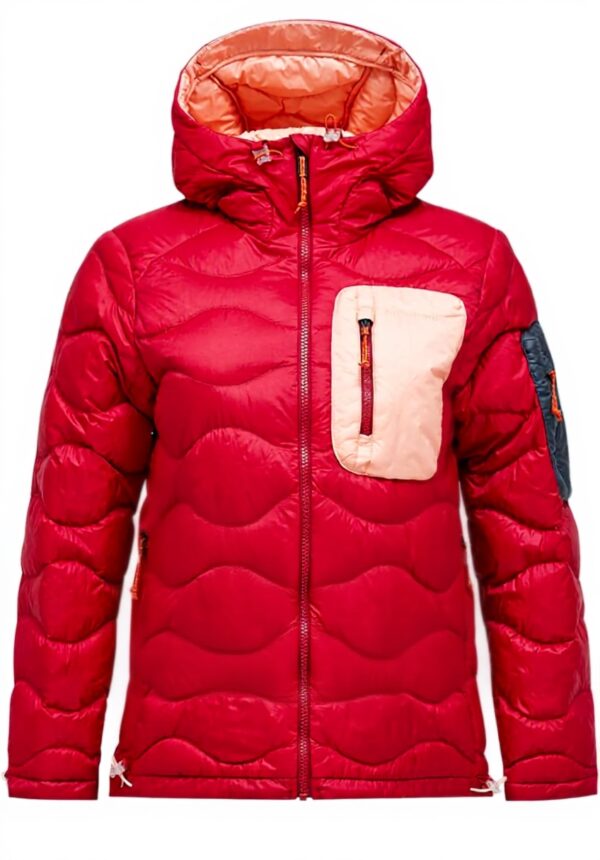 Giacche di piuma donna Peak Performance Helium Utility Down