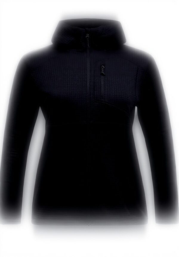 Peak Performance Donna Trail Polartec Hoodie giacca