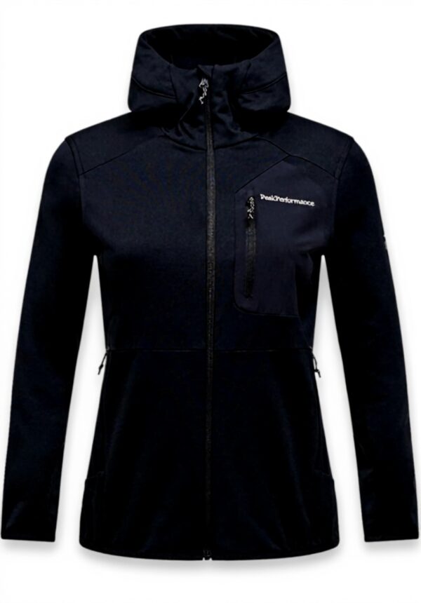 Giacche Donna Peak Performance Utility Light Hoodie