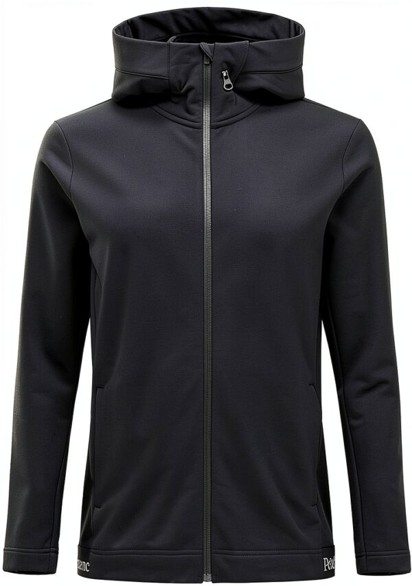 Giacche di pile escursionismo Peak Performance tessuto