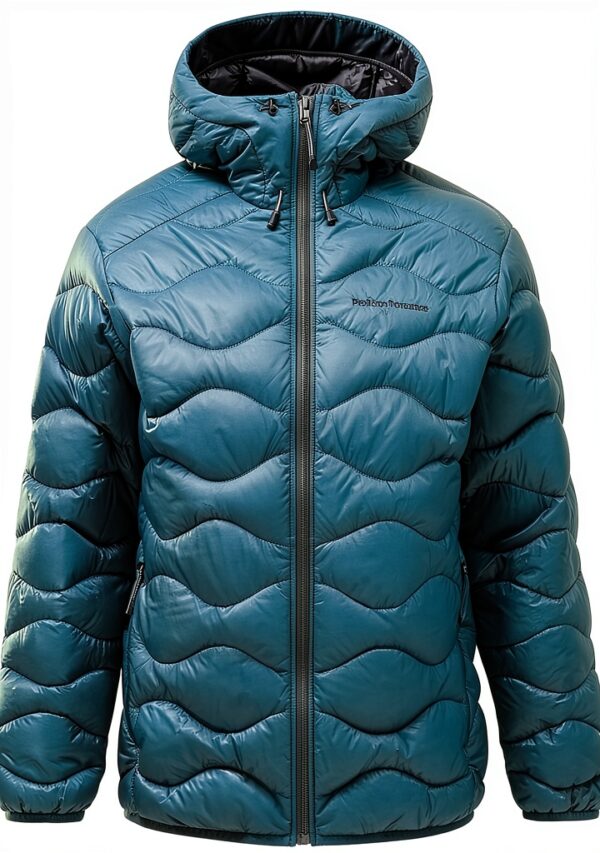 Giacche di piuma Peak Performance Helium Down Hood Uomo