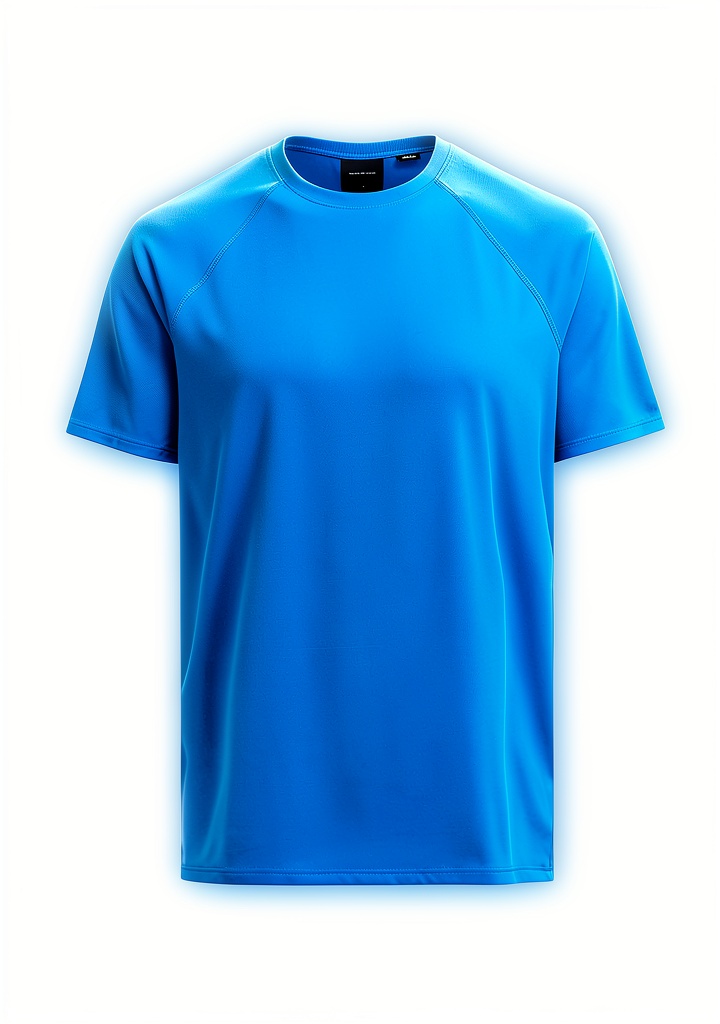 'Peak Performance M Active Tee indossata durante un allenamento'