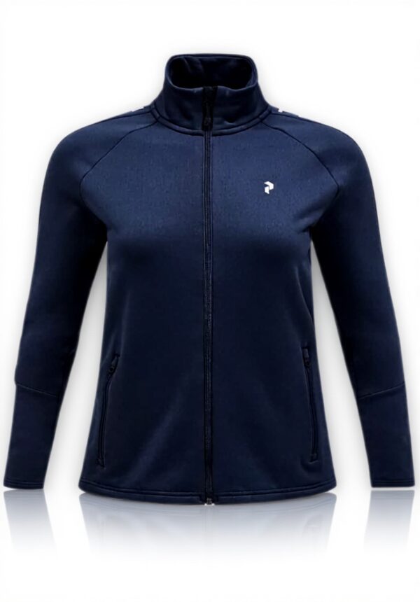 Gilet trapuntato Peak Performance Unisex Bambini Ragazzi