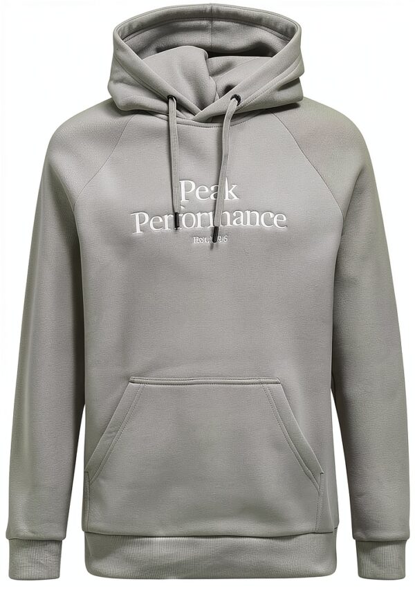 Giacche di pile Peak Performance Verde L escursionismo