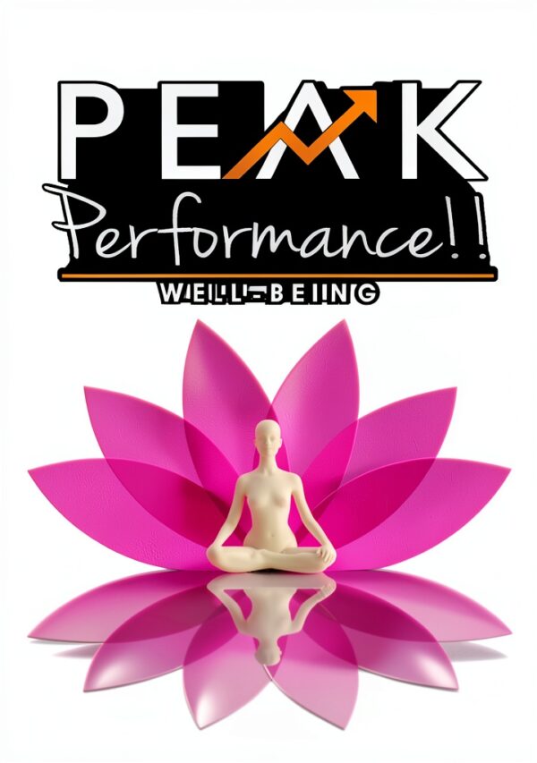 Peak Performance benessere eBook inglese salute famiglia